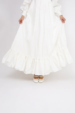 Manon Folk Gown