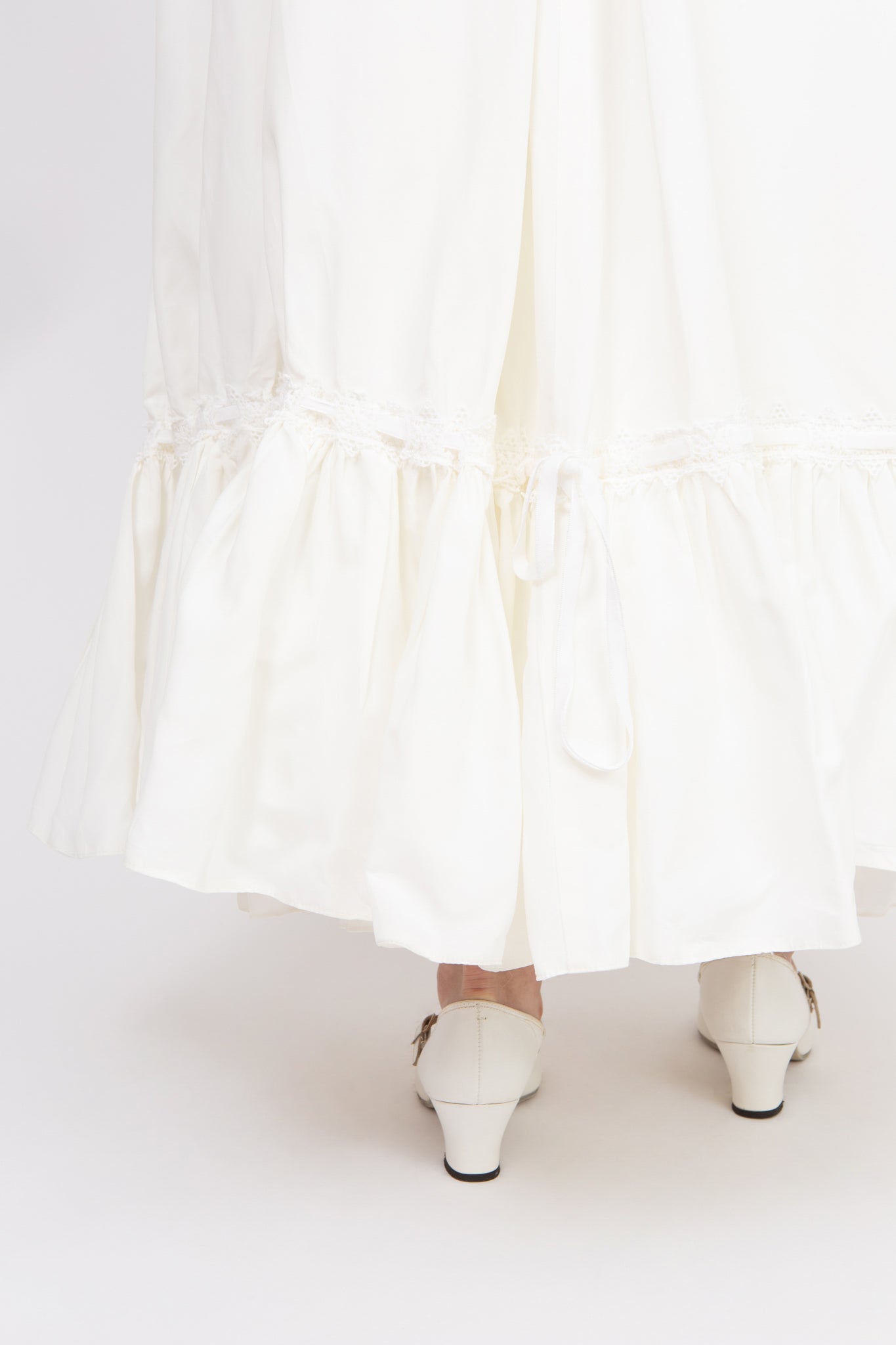 Manon Folk Gown