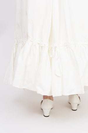 Manon Folk Gown