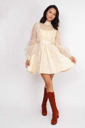 Marisol Lace Mini