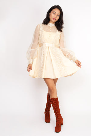 Marisol Lace Mini