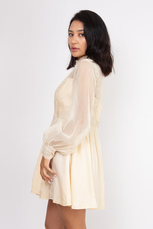 Marisol Lace Mini