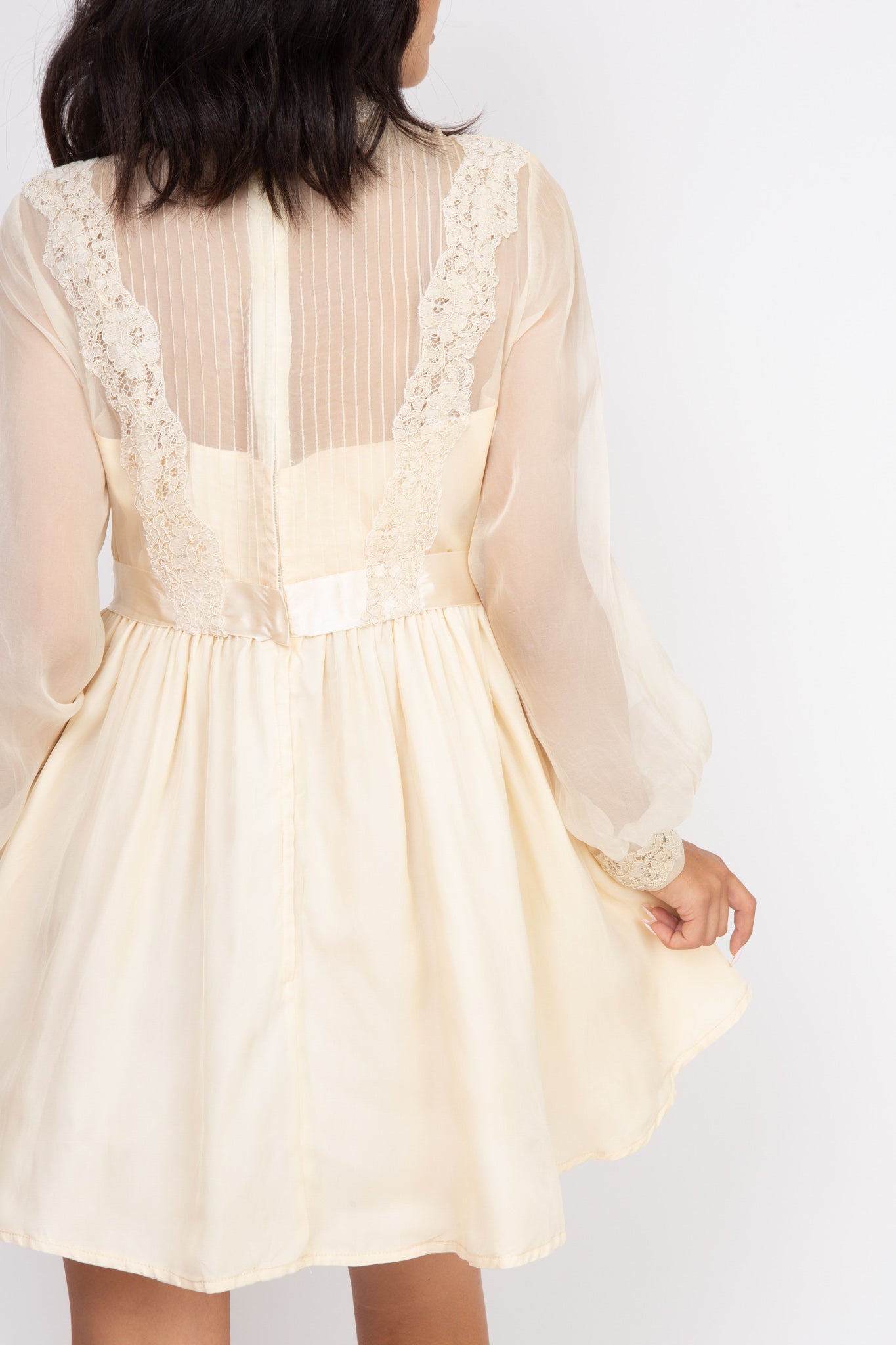 Marisol Lace Mini
