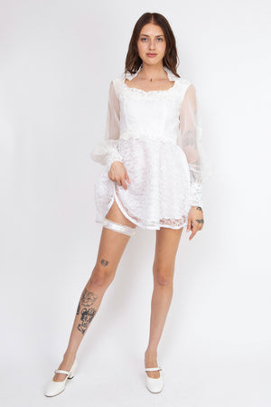 Ophelia Lace Mini