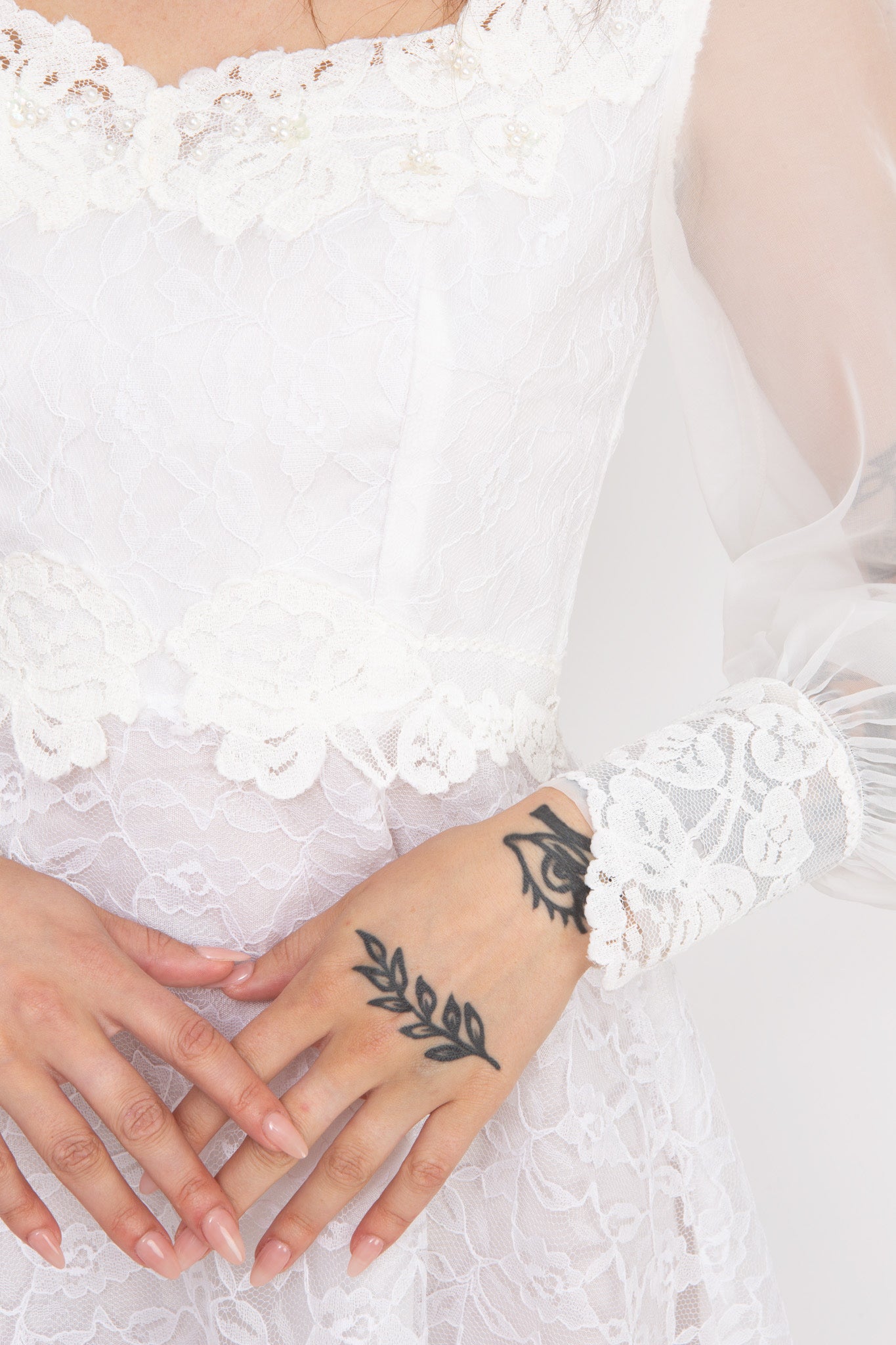 Ophelia Lace Mini