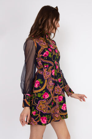 Camelia Floral Mini