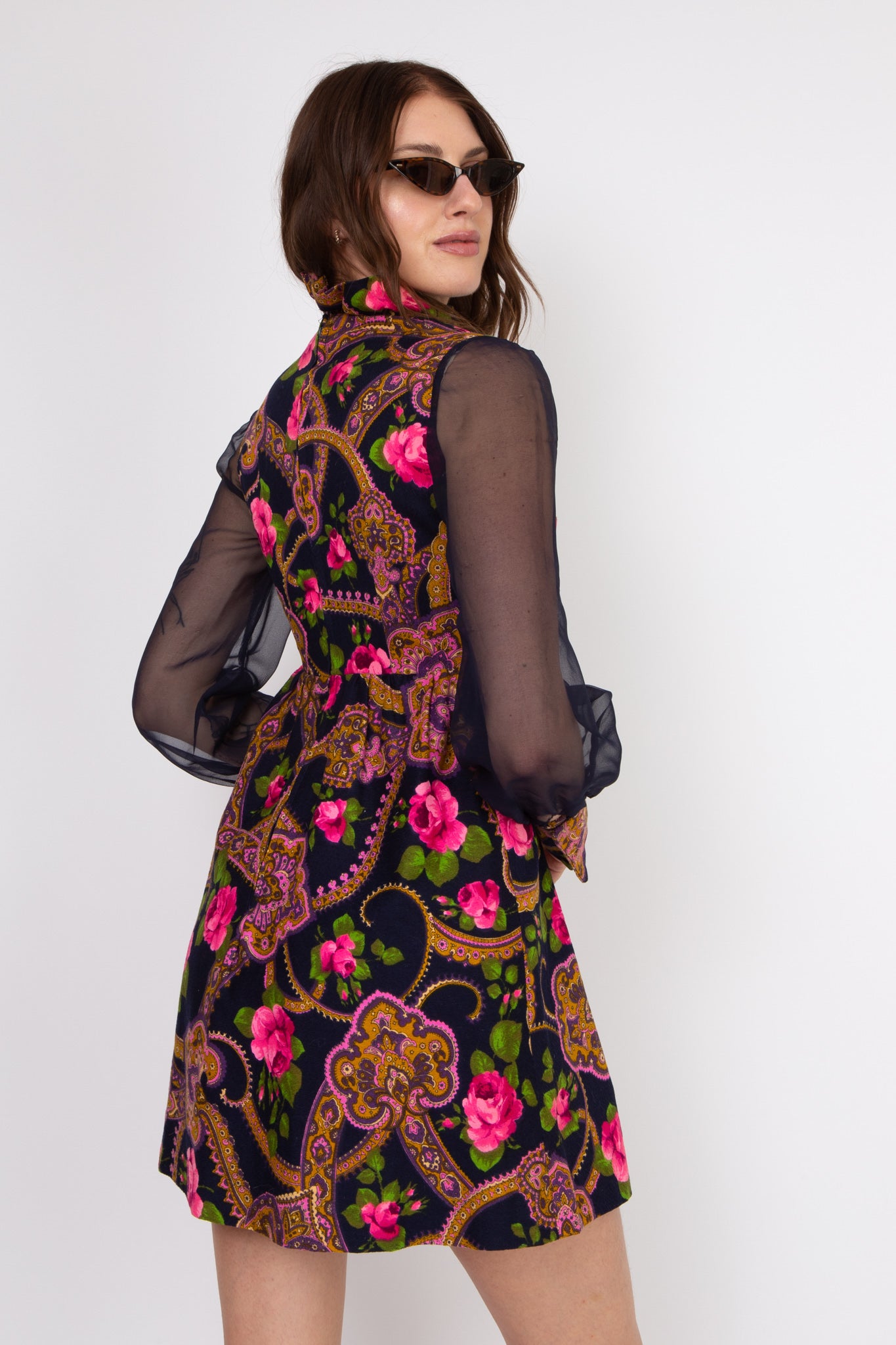 Camelia Floral Mini