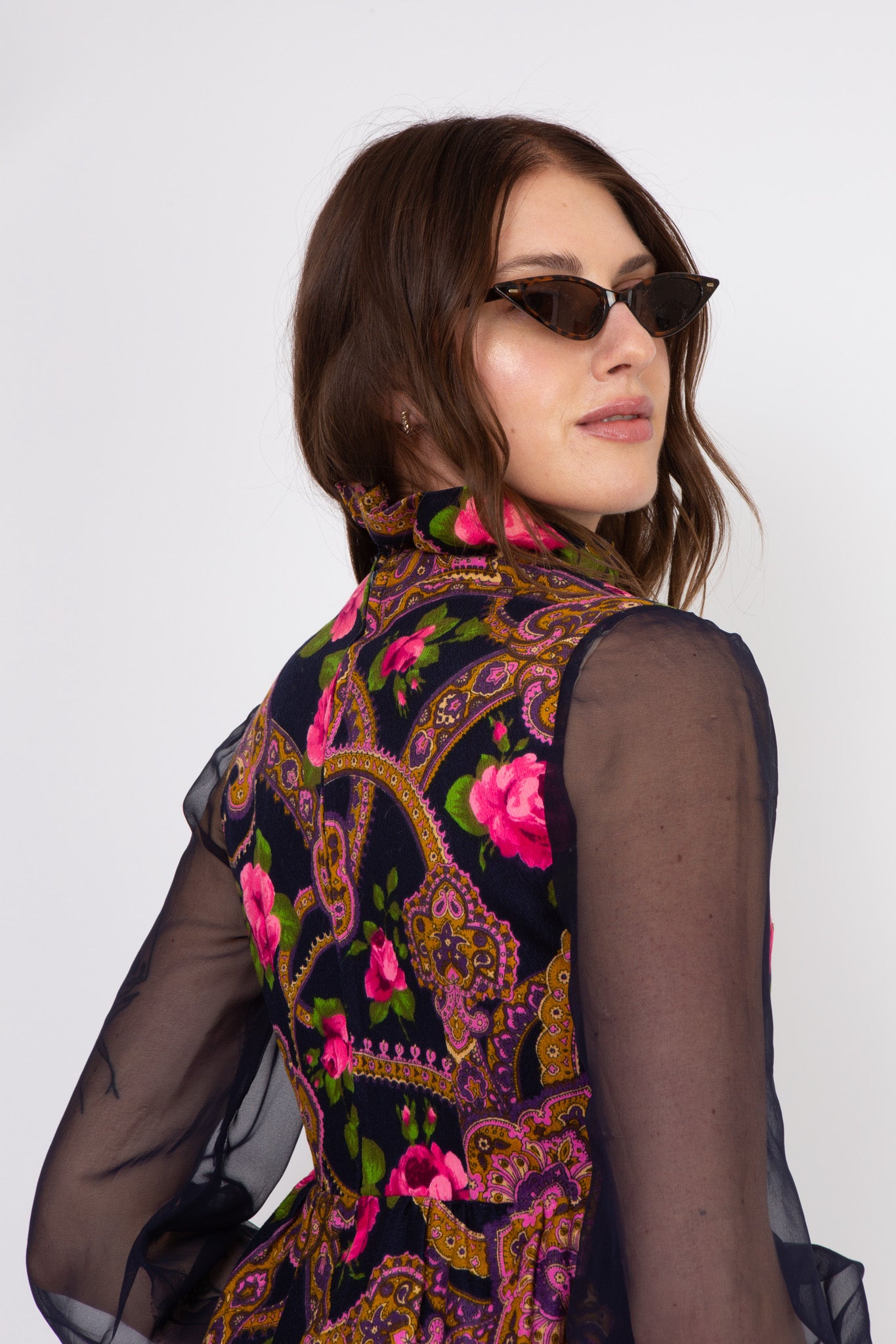 Camelia Floral Mini