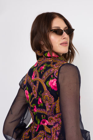 Camelia Floral Mini