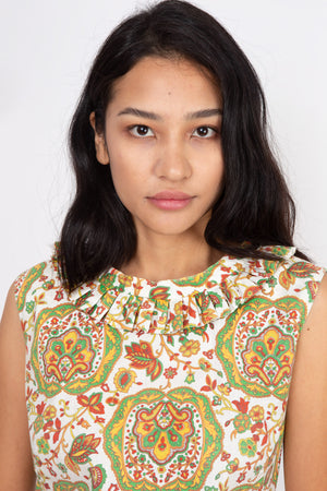 Juniper Paisley Shift