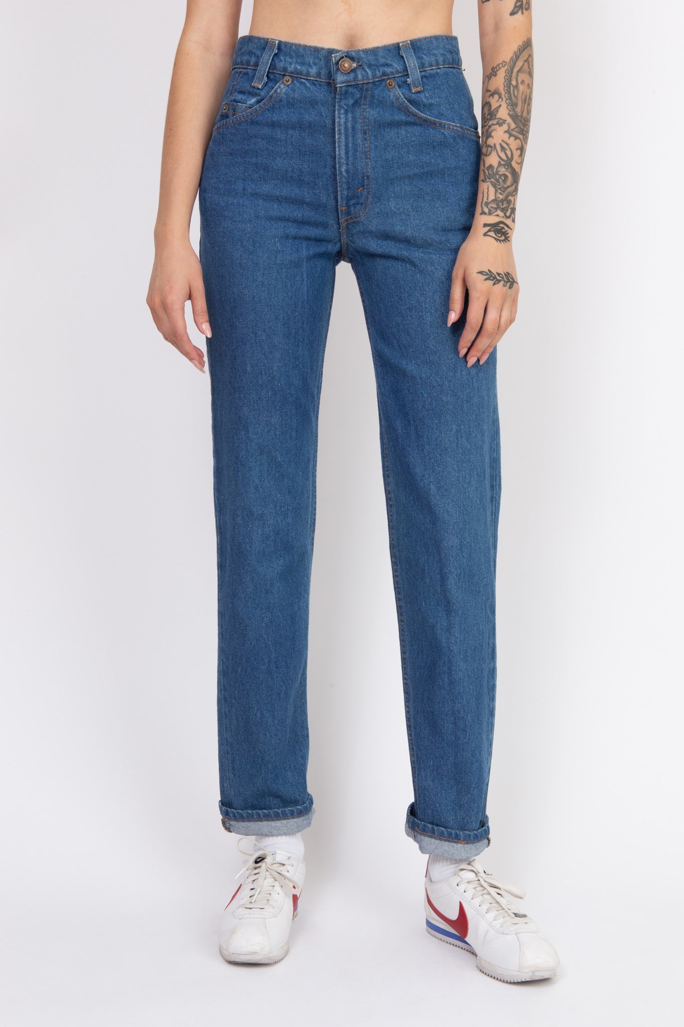Levi's Cerulean Jeans