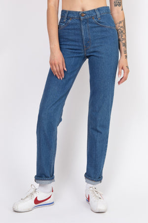 Levi's Cerulean Jeans