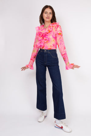 Levi's Denim Flares