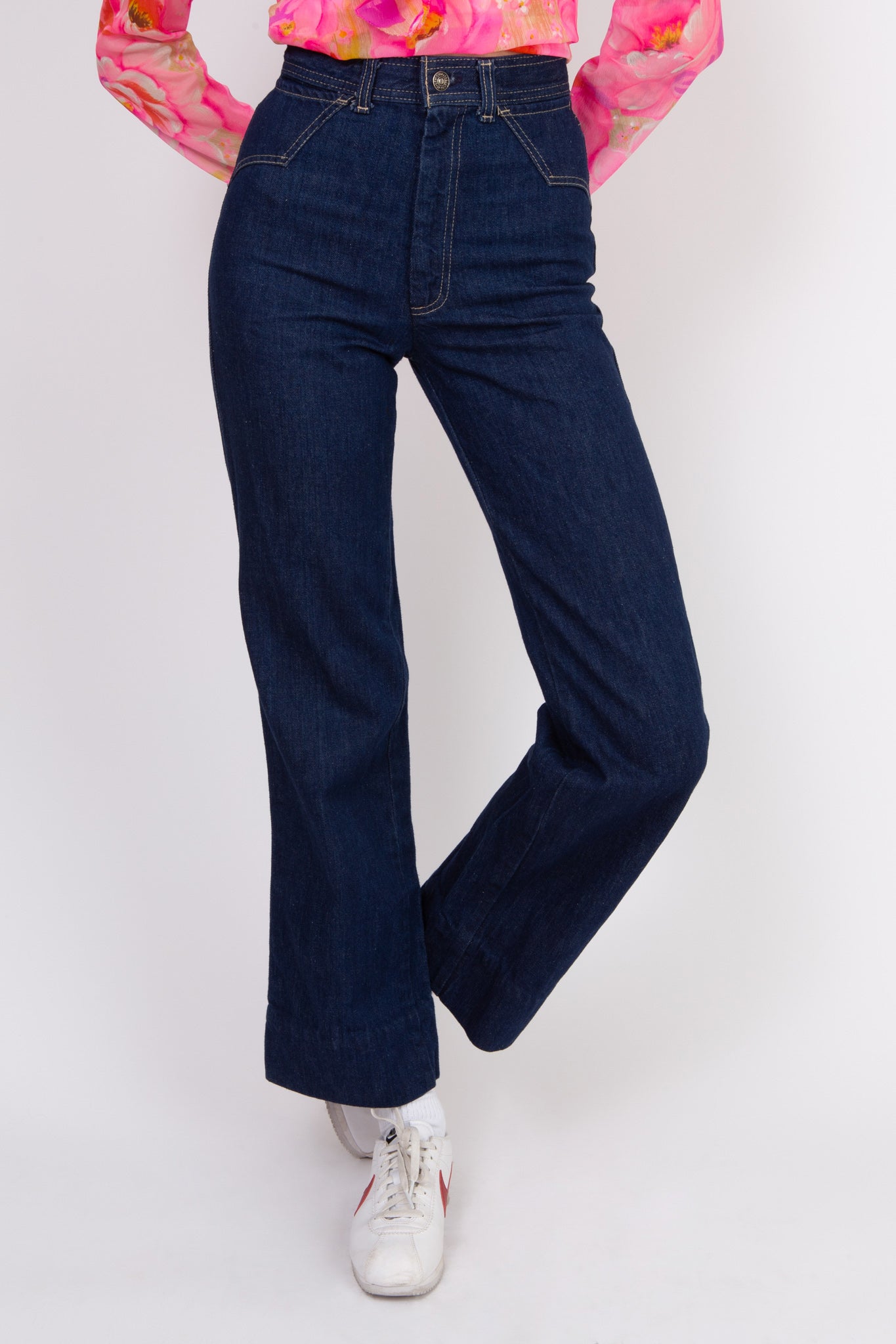Levi's Denim Flares