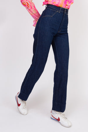Levi's Denim Flares