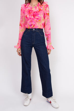 Levi's Denim Flares