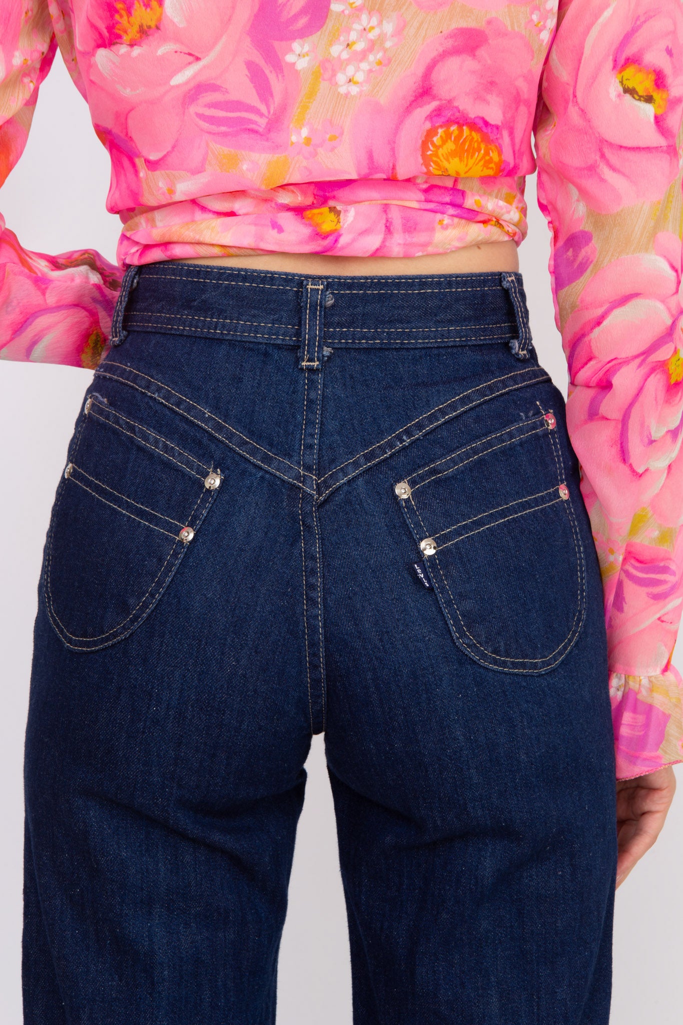 Levi's Denim Flares