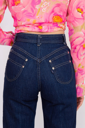 Levi's Denim Flares