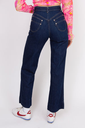 Levi's Denim Flares
