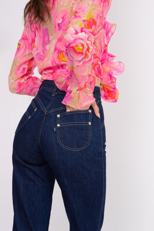 Levi's Denim Flares