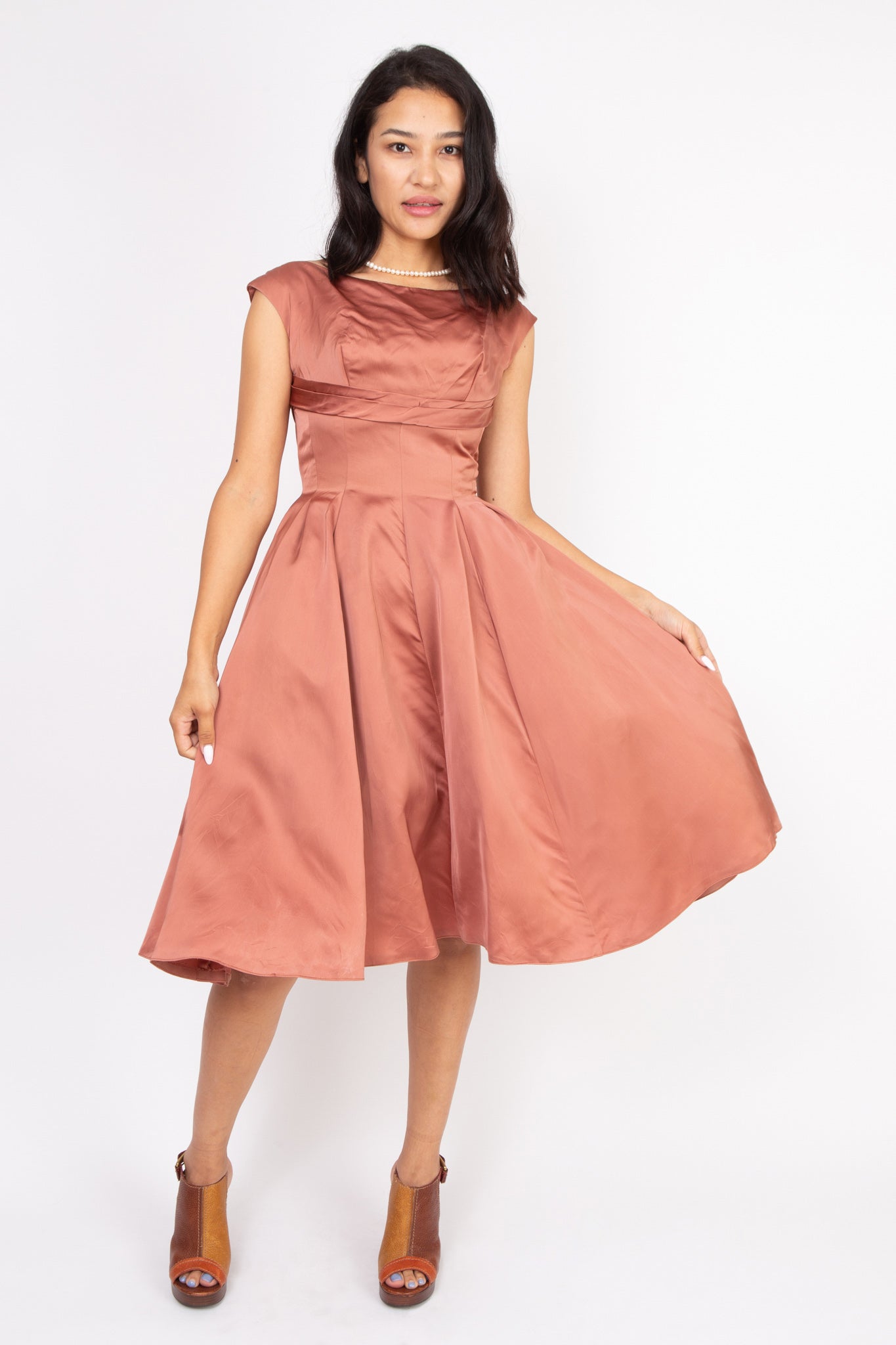 Harry Keiser Gown