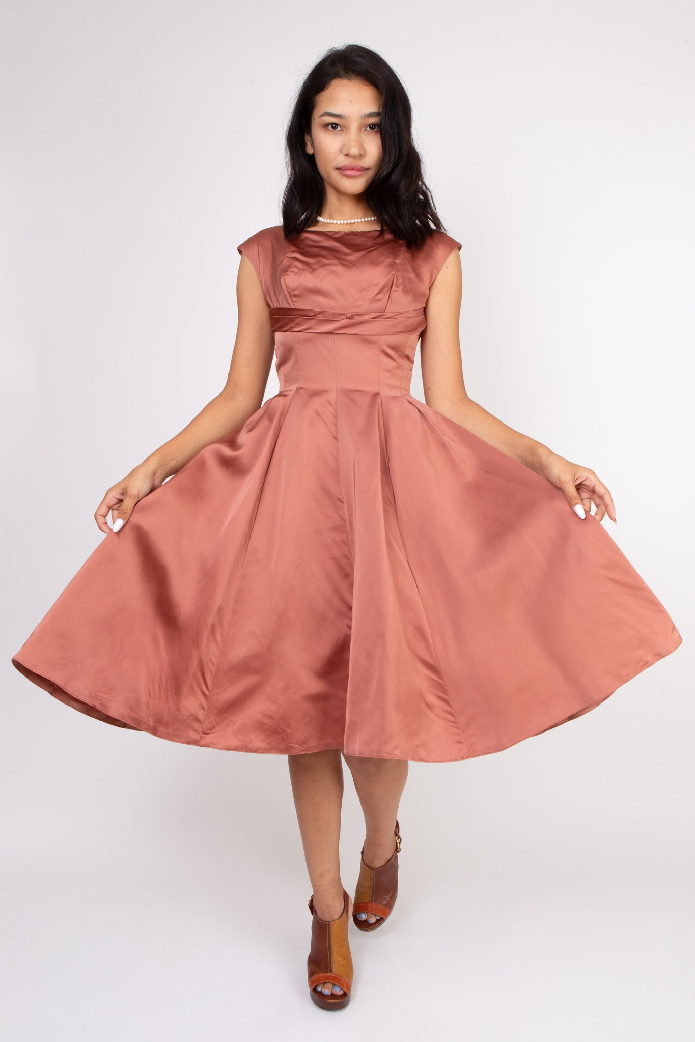 Harry Keiser Gown