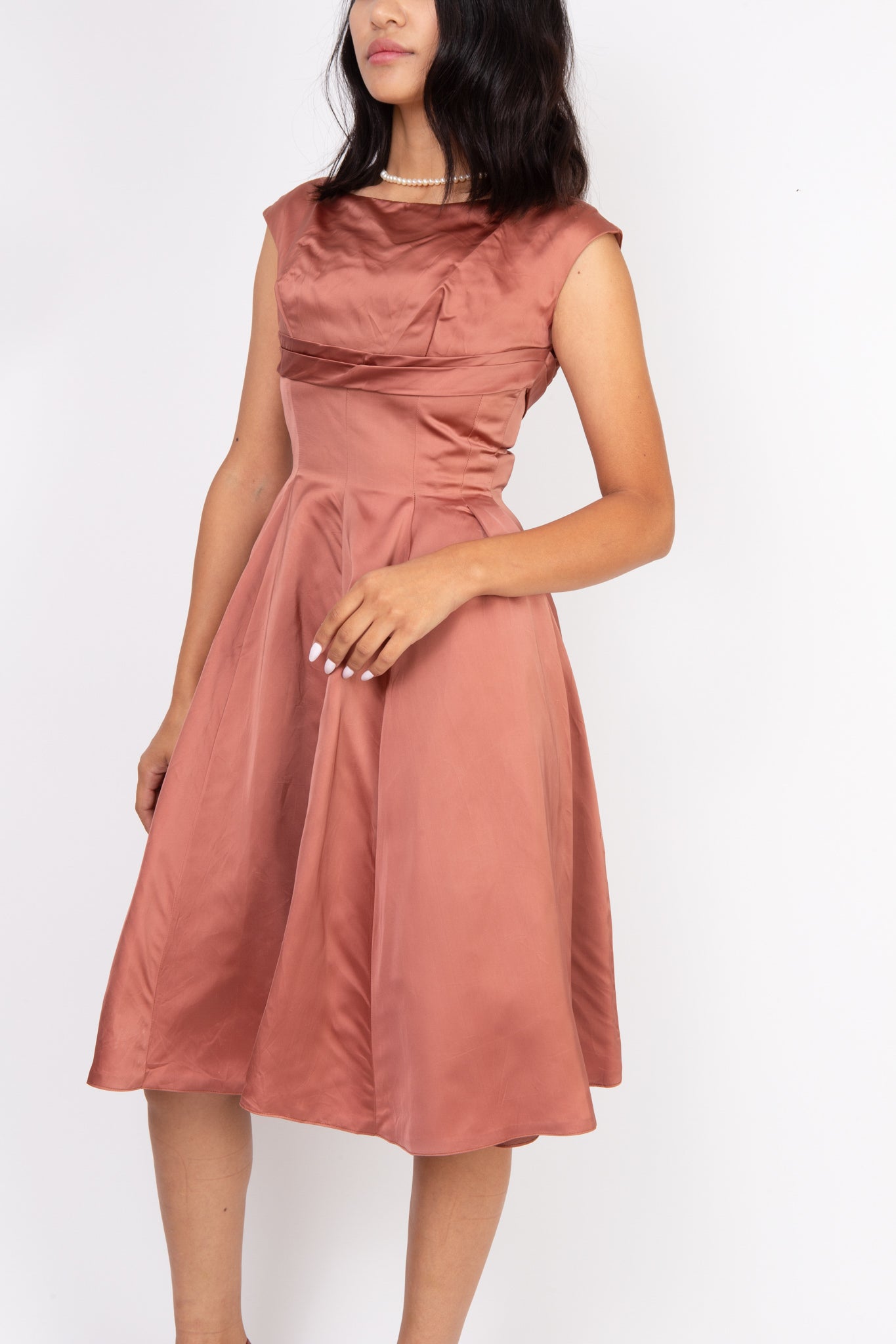 Harry Keiser Gown