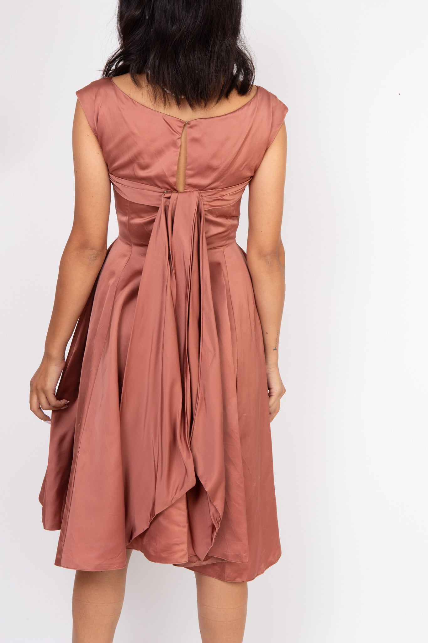 Harry Keiser Gown