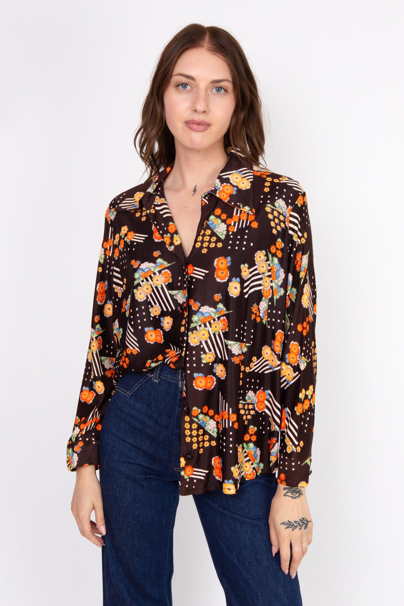Our House Blouse