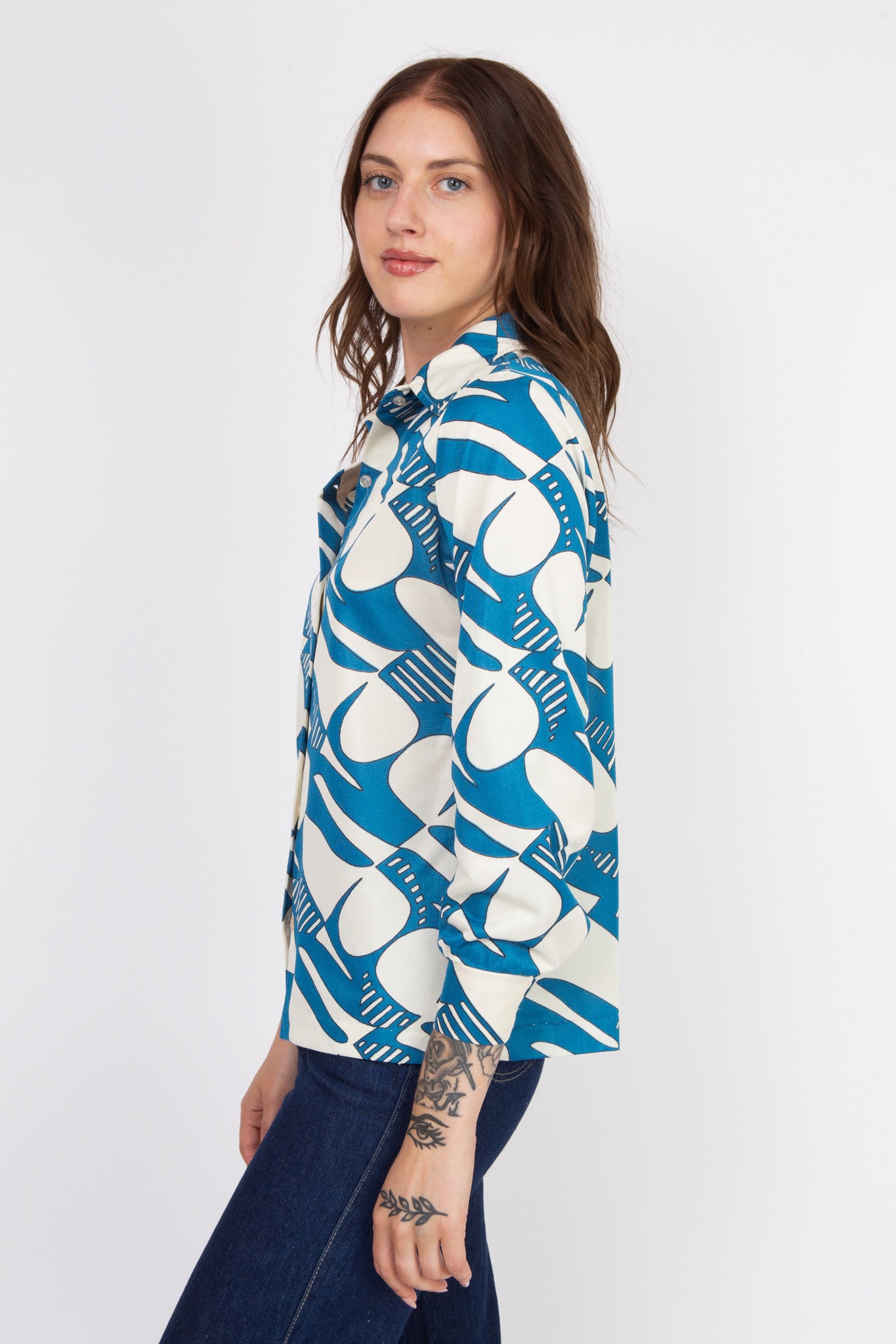 Pismo Beach Blouse