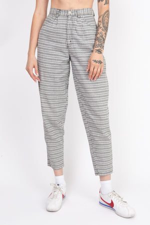 Micarah Checkered Pants