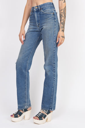 Lee Distressed Jeans