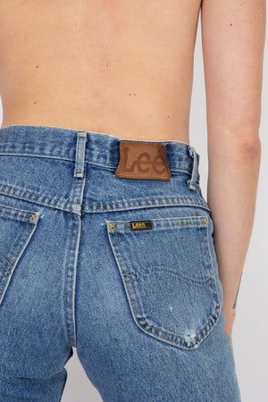 Lee Distressed Jeans