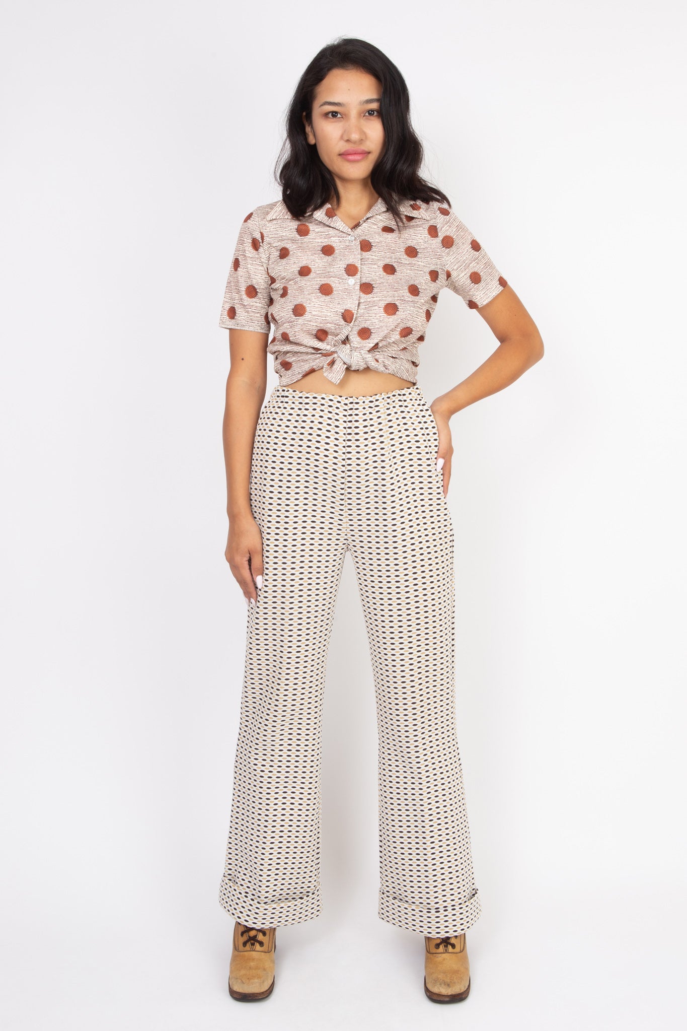 New Orleans Bell Bottoms