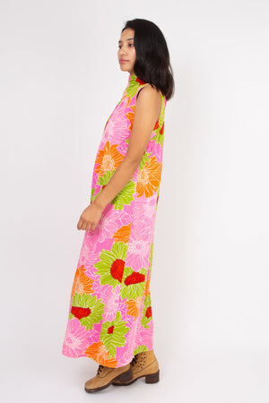 Brielle Psychedelic Gown