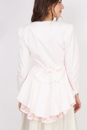 Lorena Blush Blouse