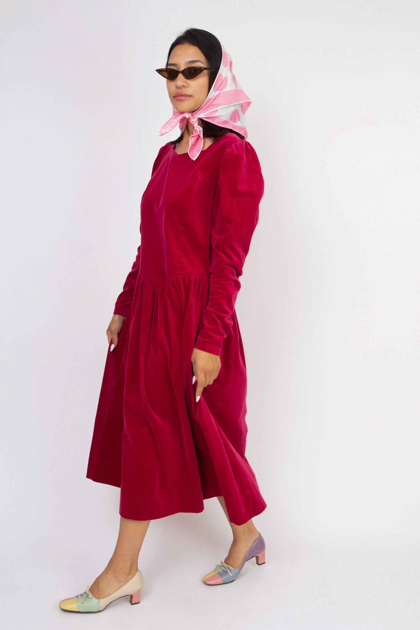 Laura Ashley Midi