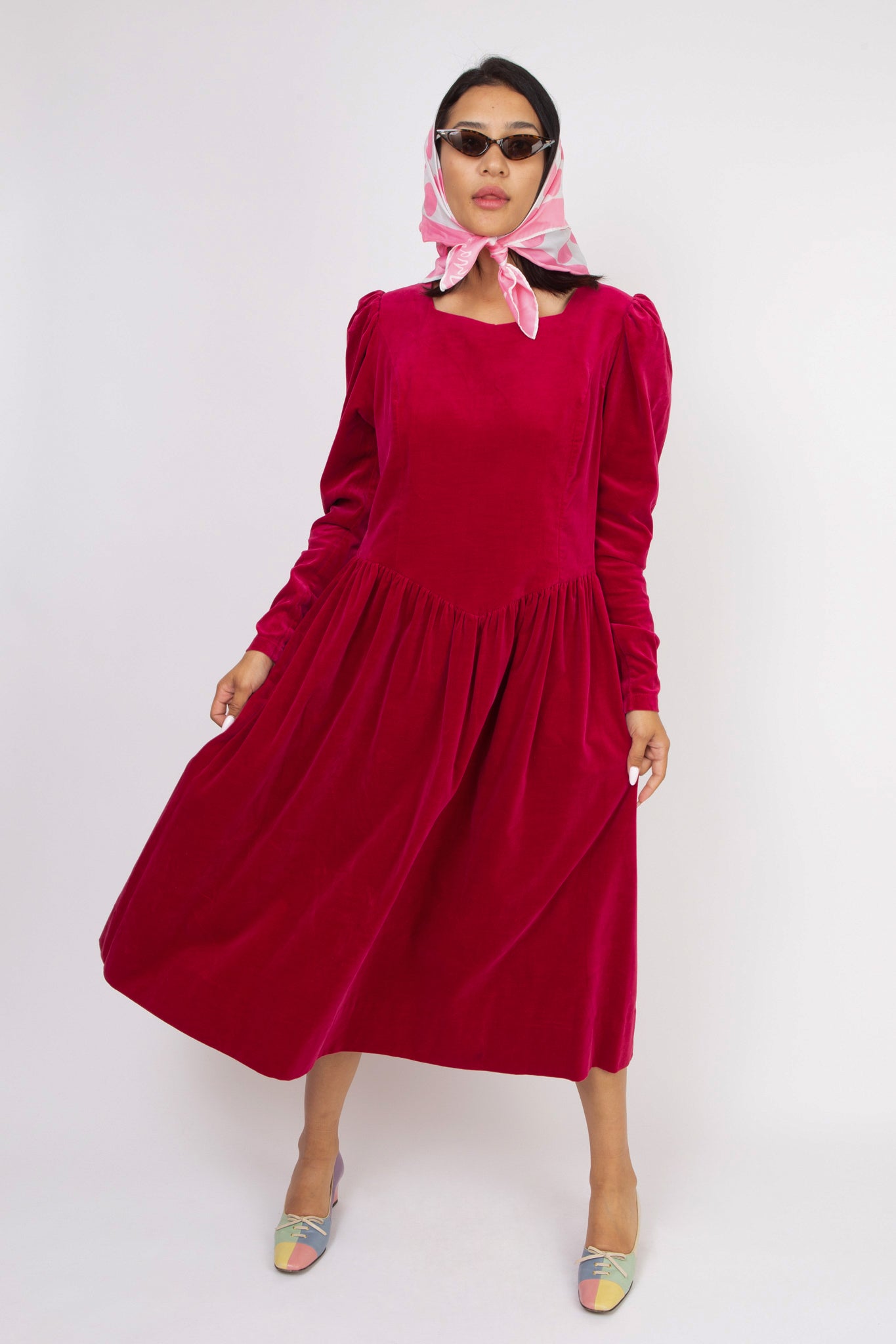 Laura Ashley Midi