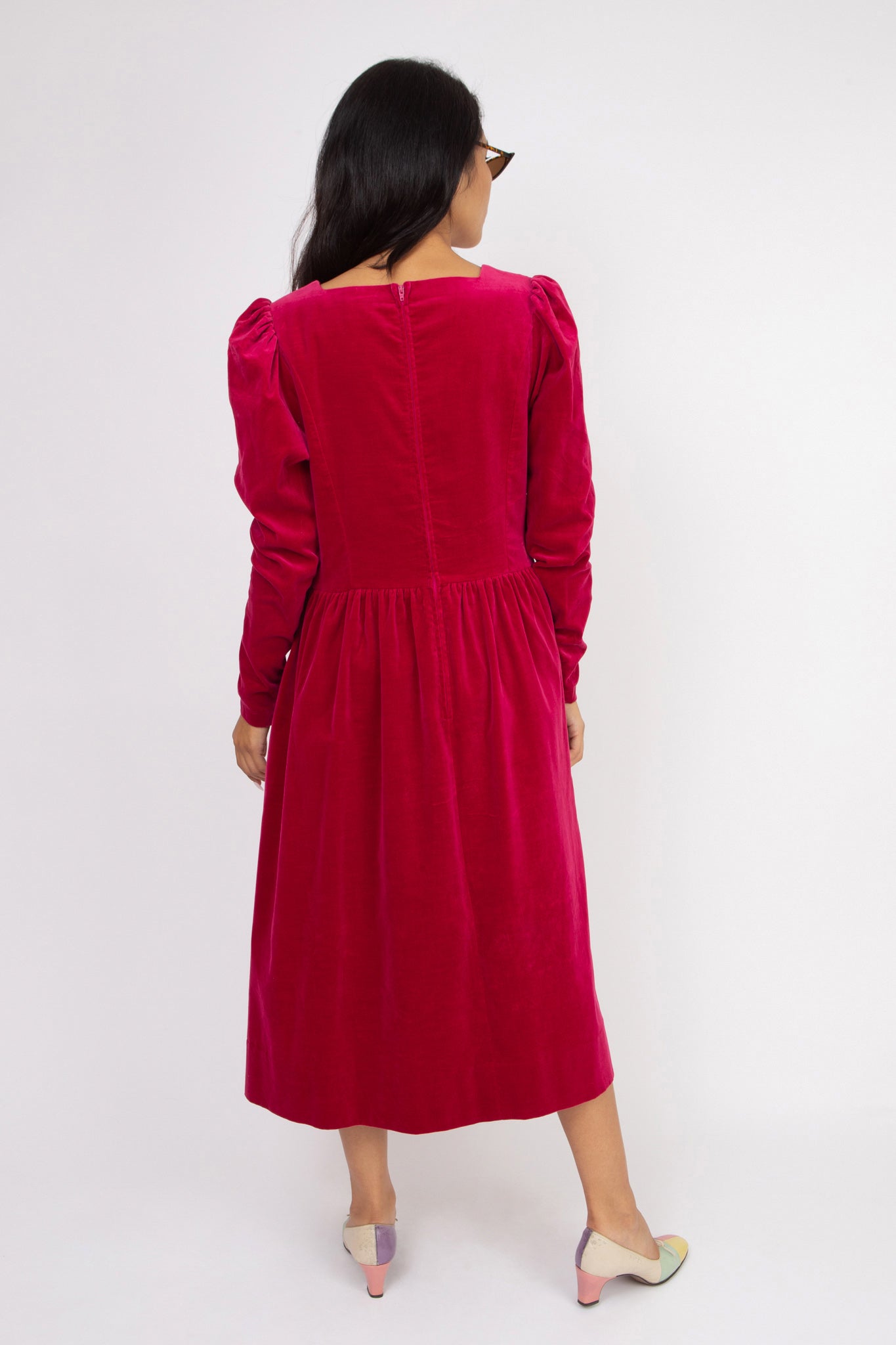 Laura Ashley Midi