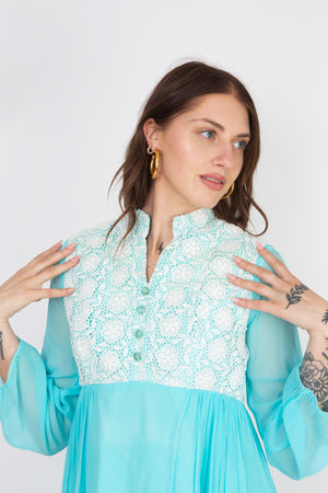 Calliope Chiffon Mini