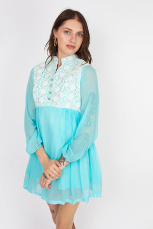 Calliope Chiffon Mini
