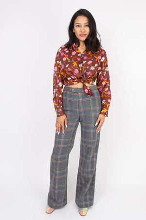Gloria Psychedelic Blouse
