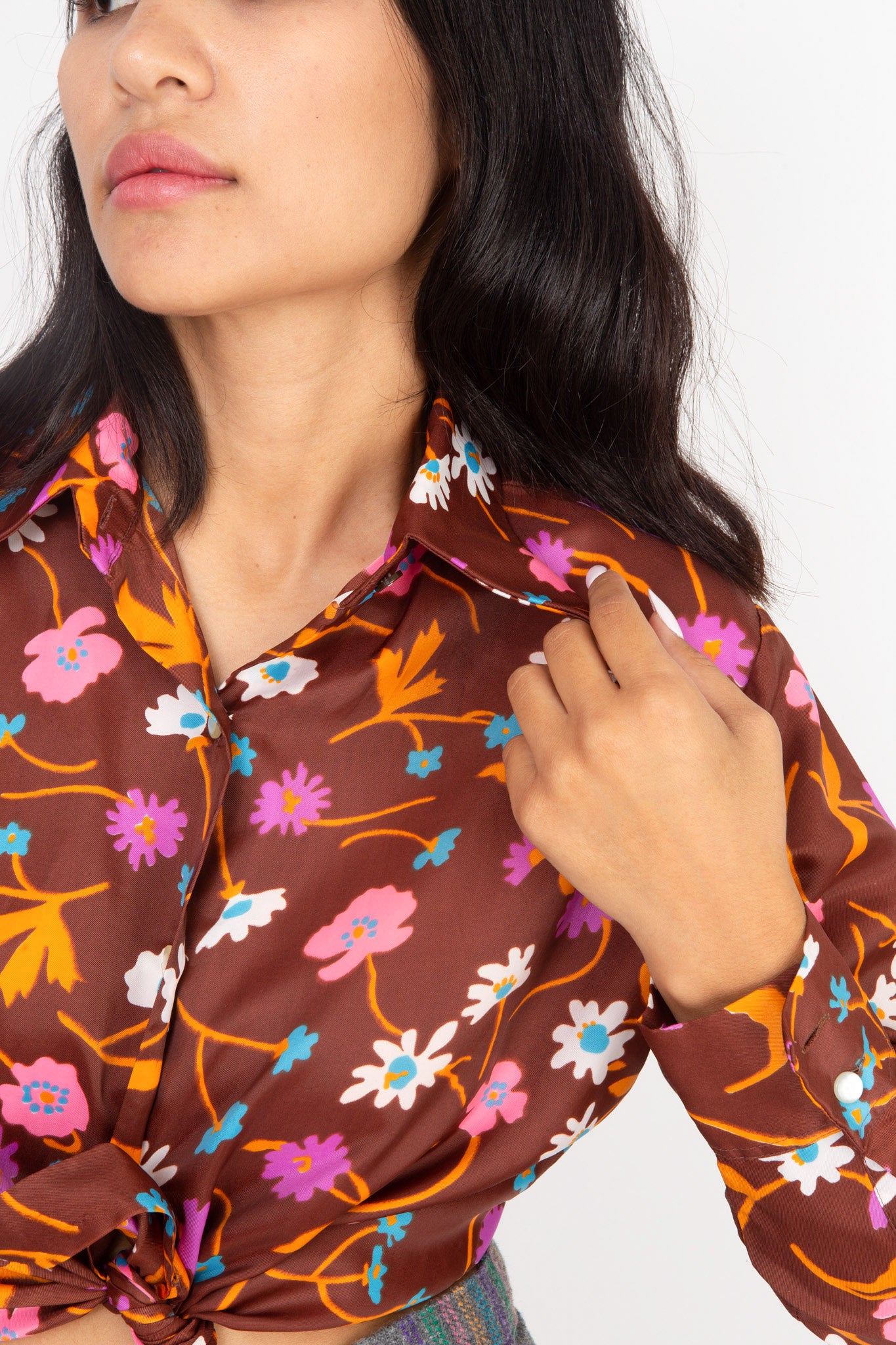 Gloria Psychedelic Blouse