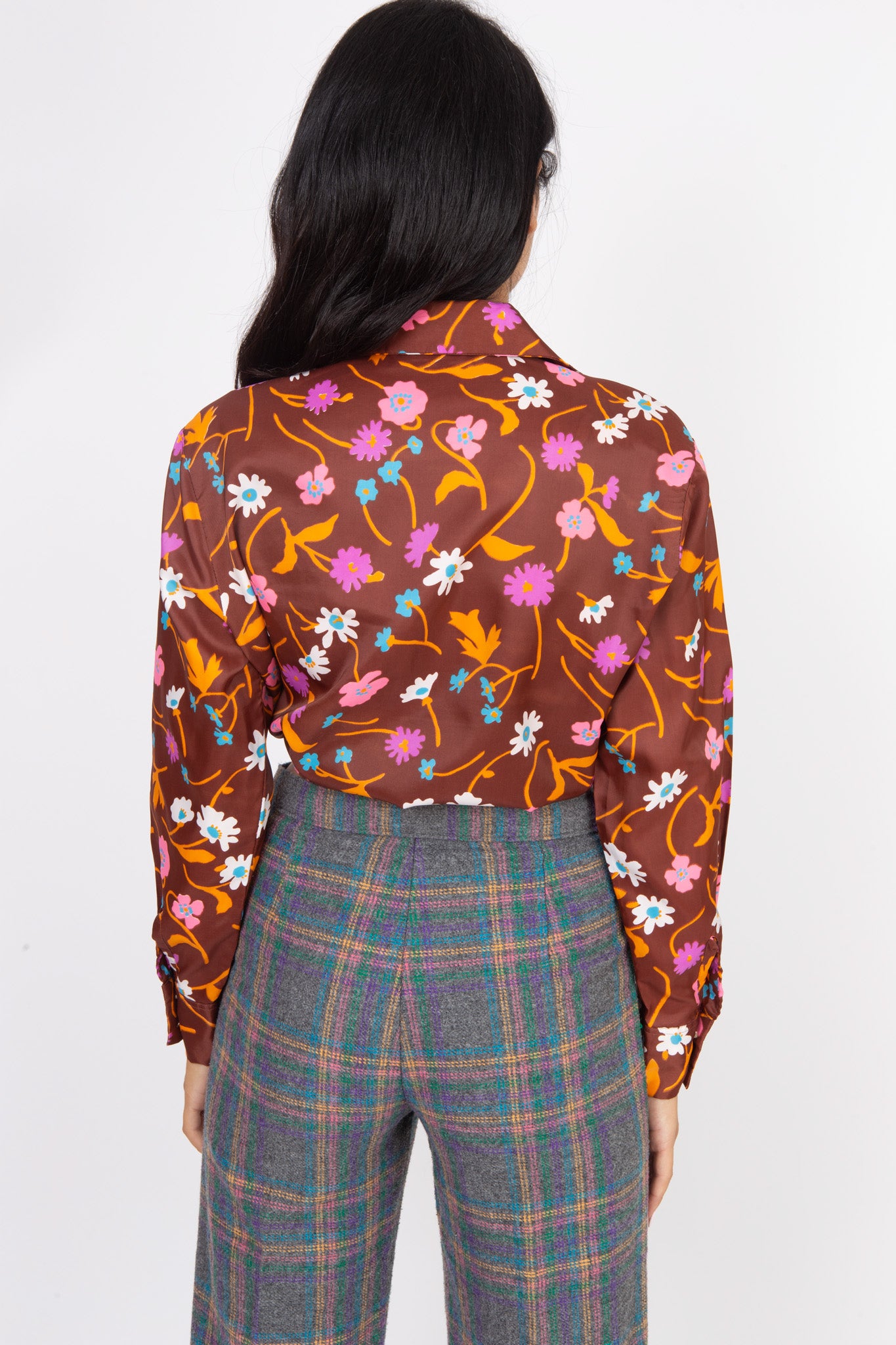 Gloria Psychedelic Blouse