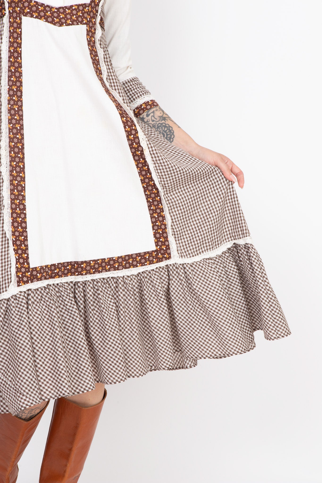 Autumn Prairie Gown