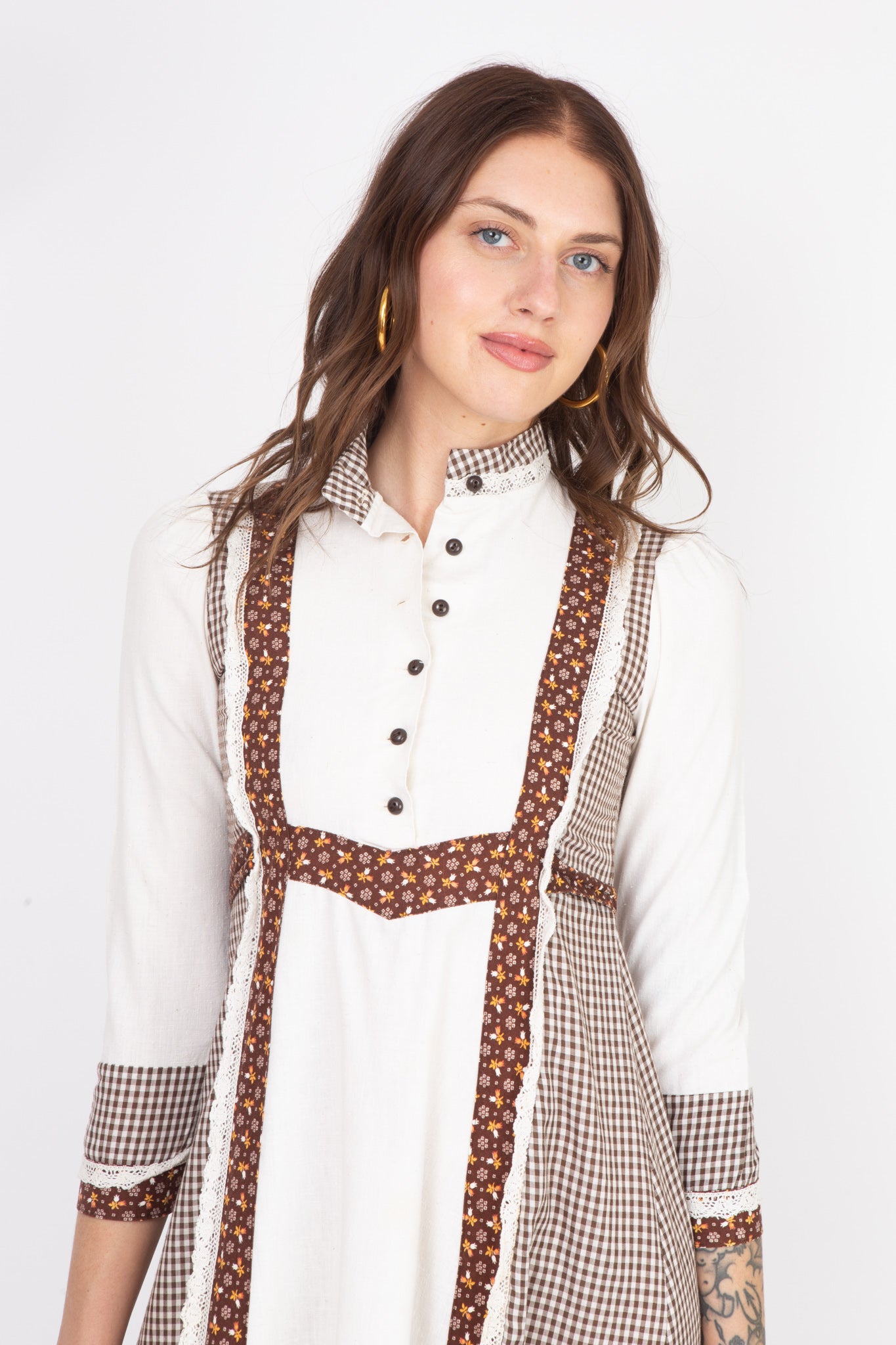 Autumn Prairie Gown