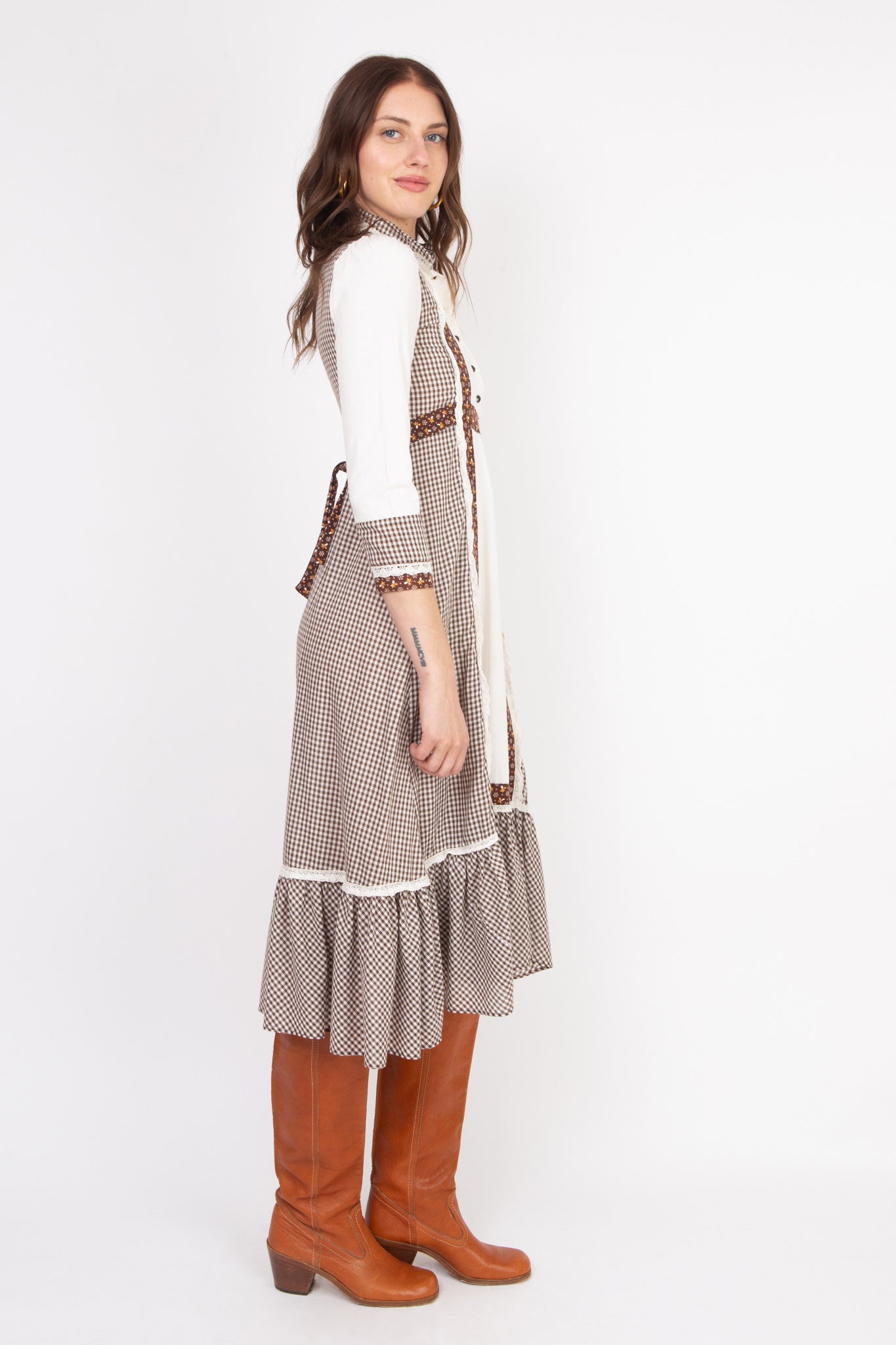 Autumn Prairie Gown