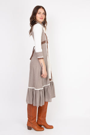Autumn Prairie Gown