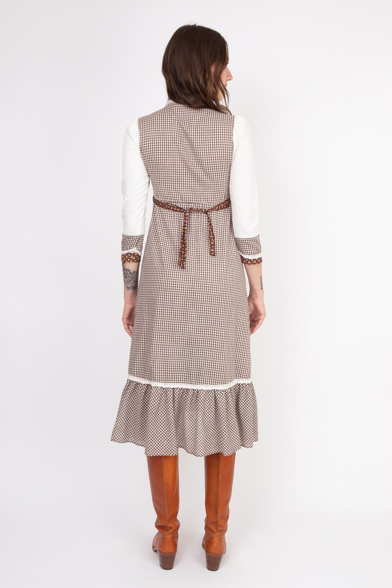 Autumn Prairie Gown