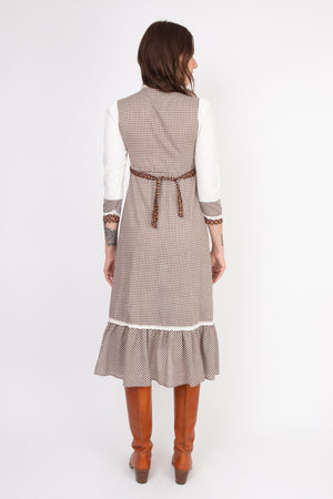 Autumn Prairie Gown